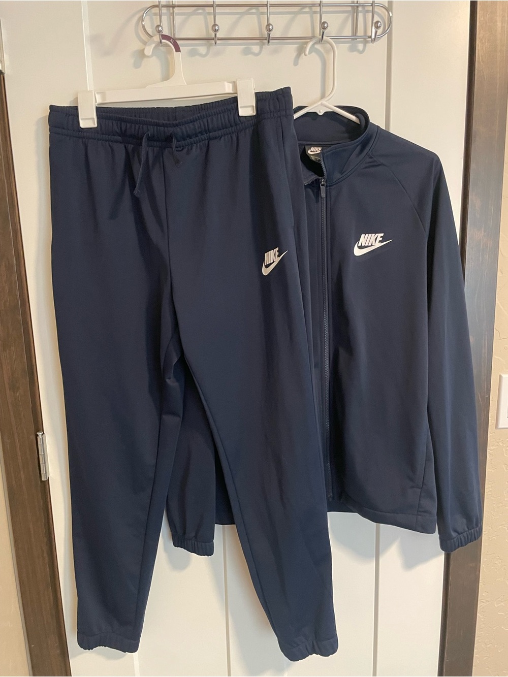 Nike Men’s Polyknit Club Tracksuit